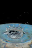 Milk Droplet Splash In Water A8V9003